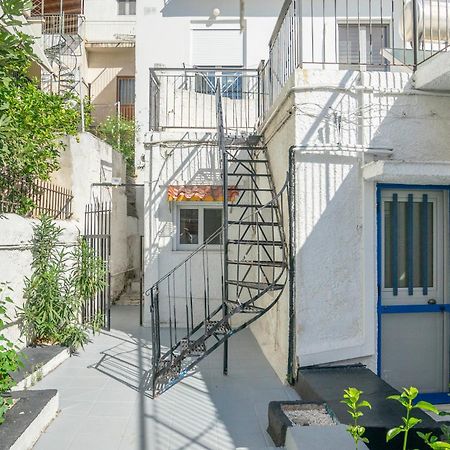 Detached House 1Km From Acropolis Filopappou Villa Athene Buitenkant foto