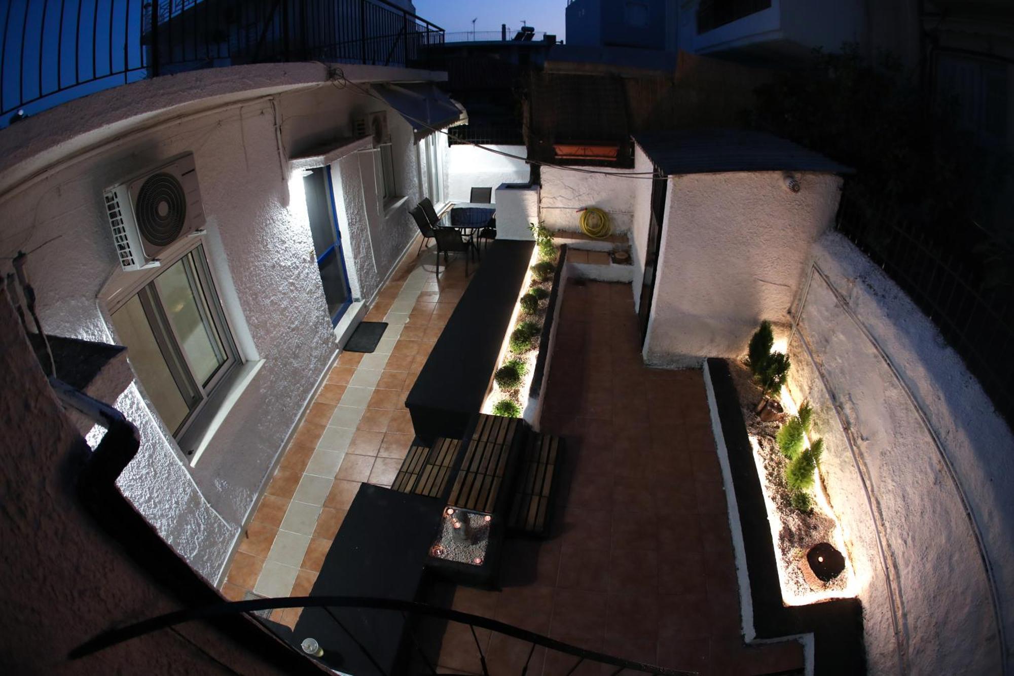 Detached House 1Km From Acropolis Filopappou Villa Athene Buitenkant foto