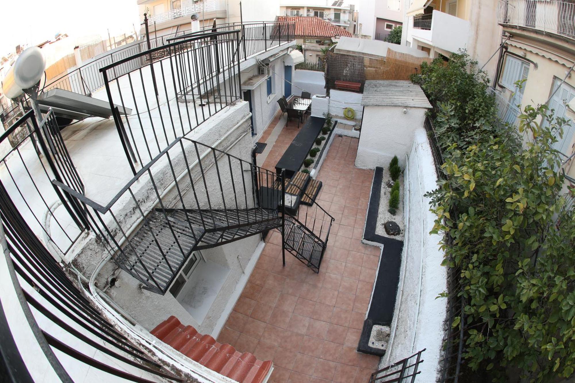 Detached House 1Km From Acropolis Filopappou Villa Athene Buitenkant foto