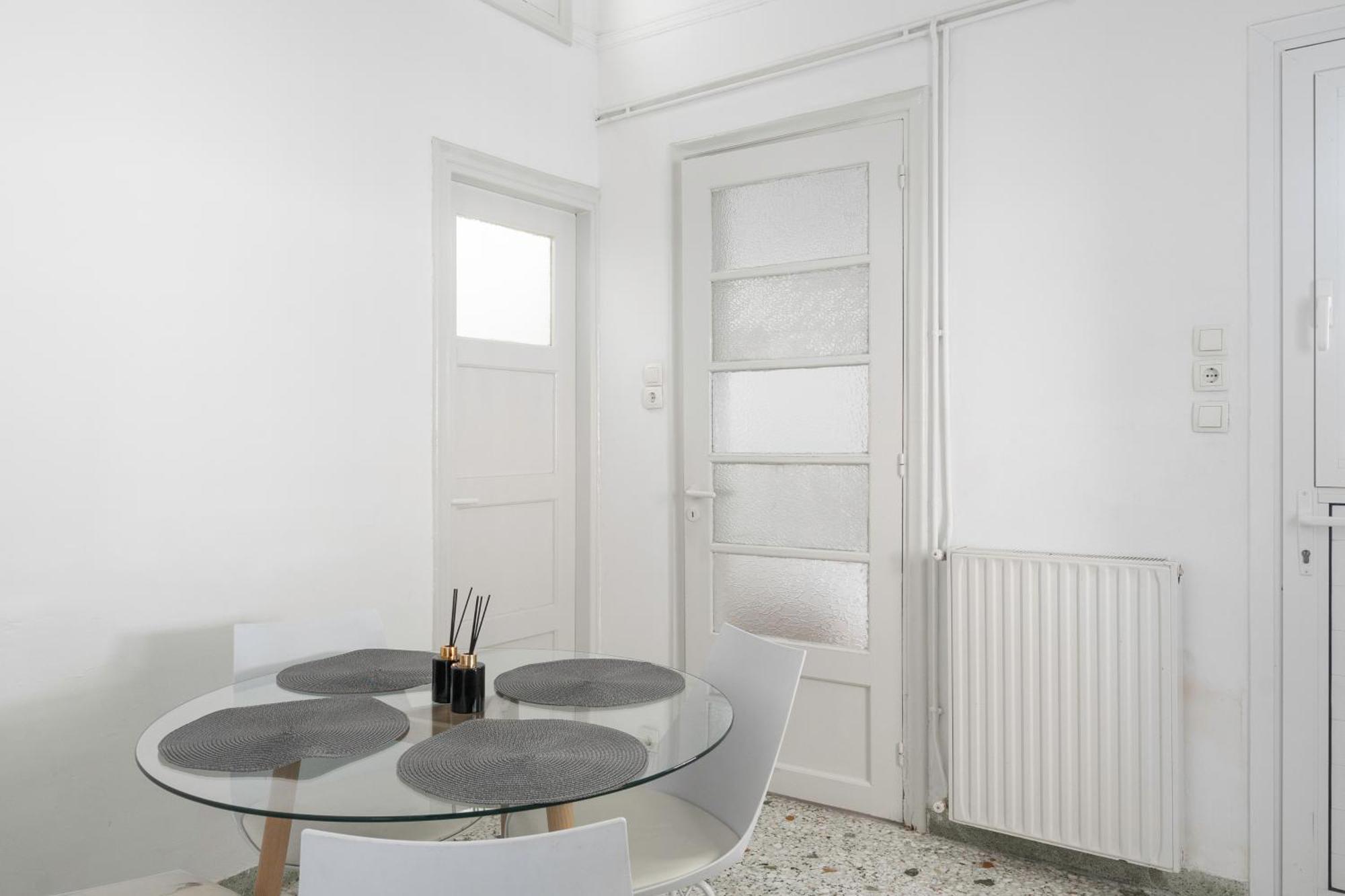 Detached House 1Km From Acropolis Filopappou Villa Athene Buitenkant foto