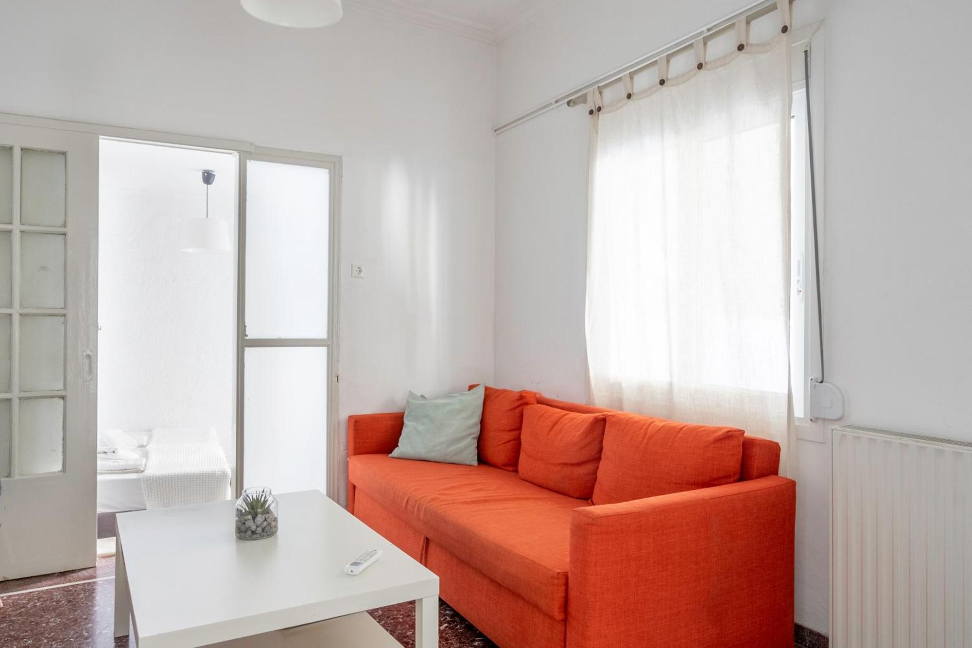 Detached House 1Km From Acropolis Filopappou Villa Athene Buitenkant foto