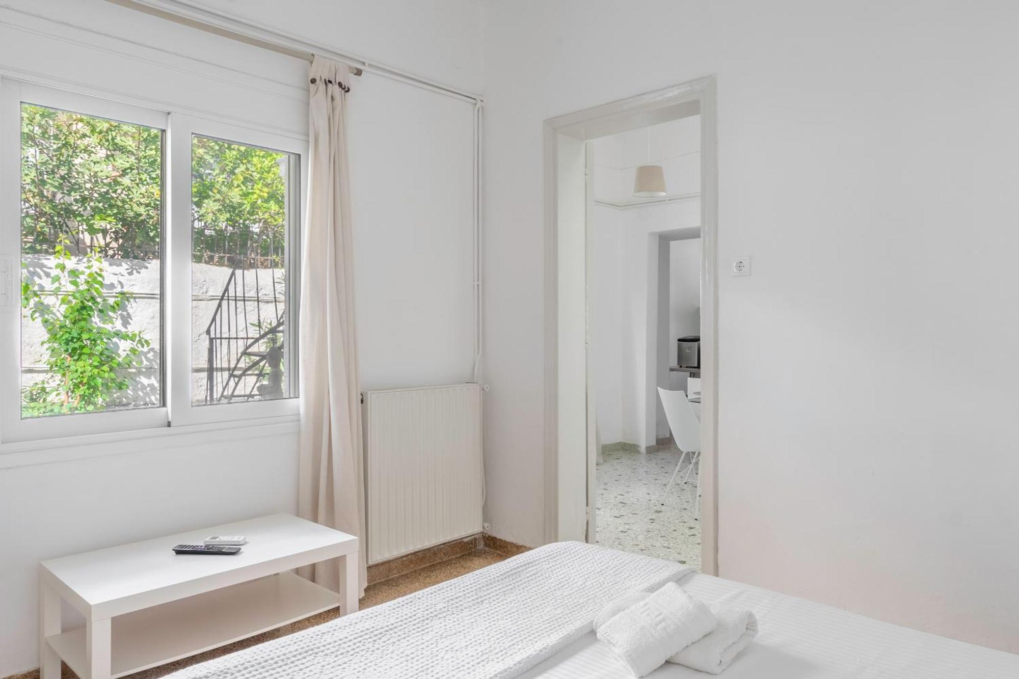 Detached House 1Km From Acropolis Filopappou Villa Athene Buitenkant foto