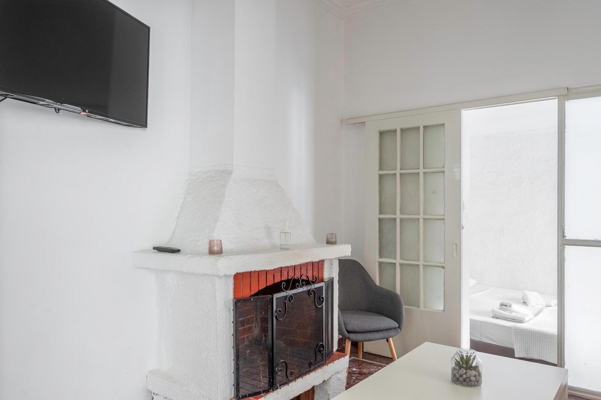 Detached House 1Km From Acropolis Filopappou Villa Athene Buitenkant foto