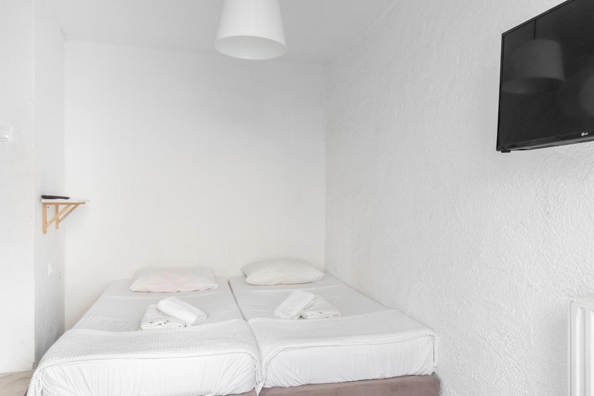 Detached House 1Km From Acropolis Filopappou Villa Athene Buitenkant foto